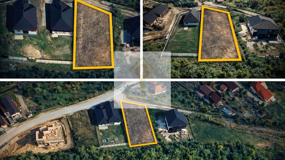 TEREN INTRAVILAN 594 MP – ORADEA – 38.000 EURO - Poză 5