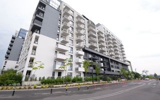 Spatiu Comercial 217 mp parter 2 parcari la intrare in Silk District - Poză 7