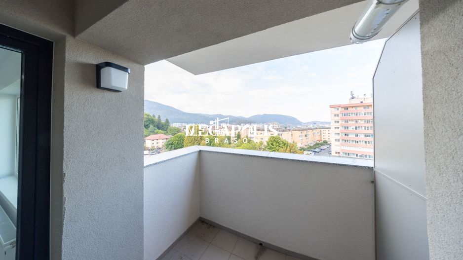 2 camere decomandat, balcon 7 mp, Noua Residence 2 - Poză 14