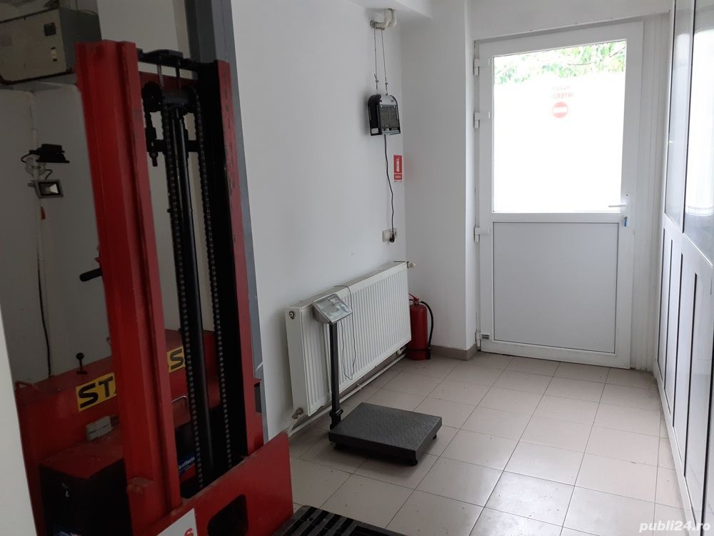 vanzare cladire catering laborator cofetarie bucatarie - Poză 7