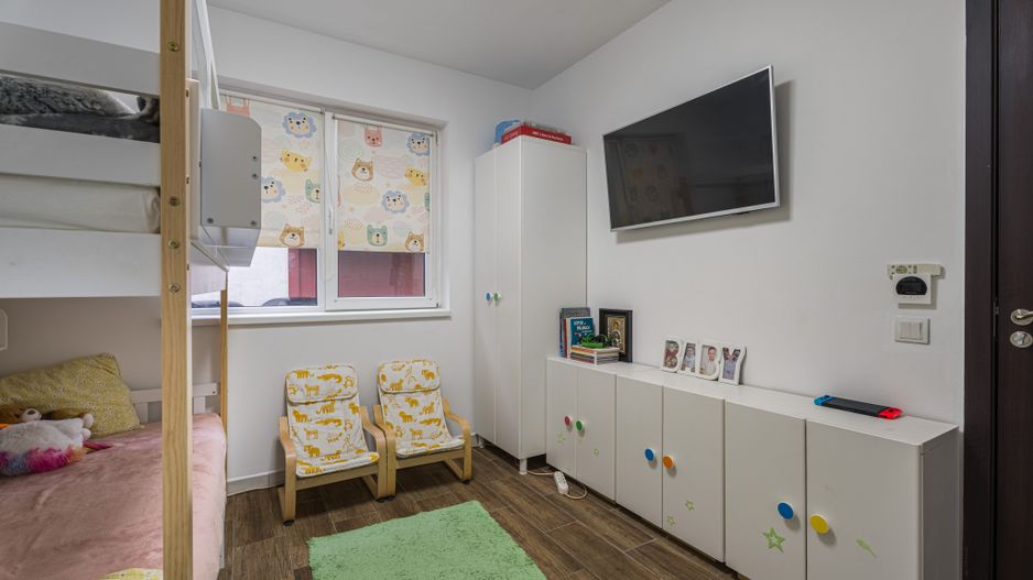 3 camere, 2 băi, loc de parcare și boxă incluse, Apărătorii Patriei - Poză 15