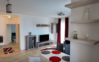 Giroc-Lidl | 2 Camere | Etaj 1 | Mobilat si utilat | Loc de parcare - Poză 1