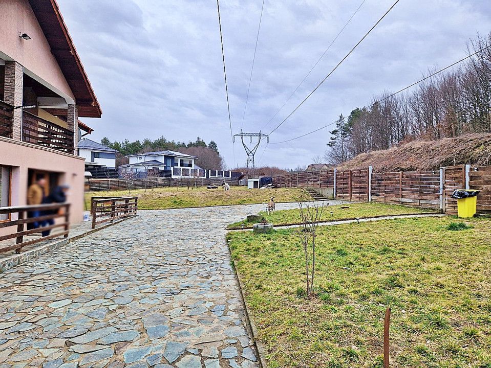 Vanzare vila deosebita, 7 camere, Labusesti-Uiasca - Poză 19