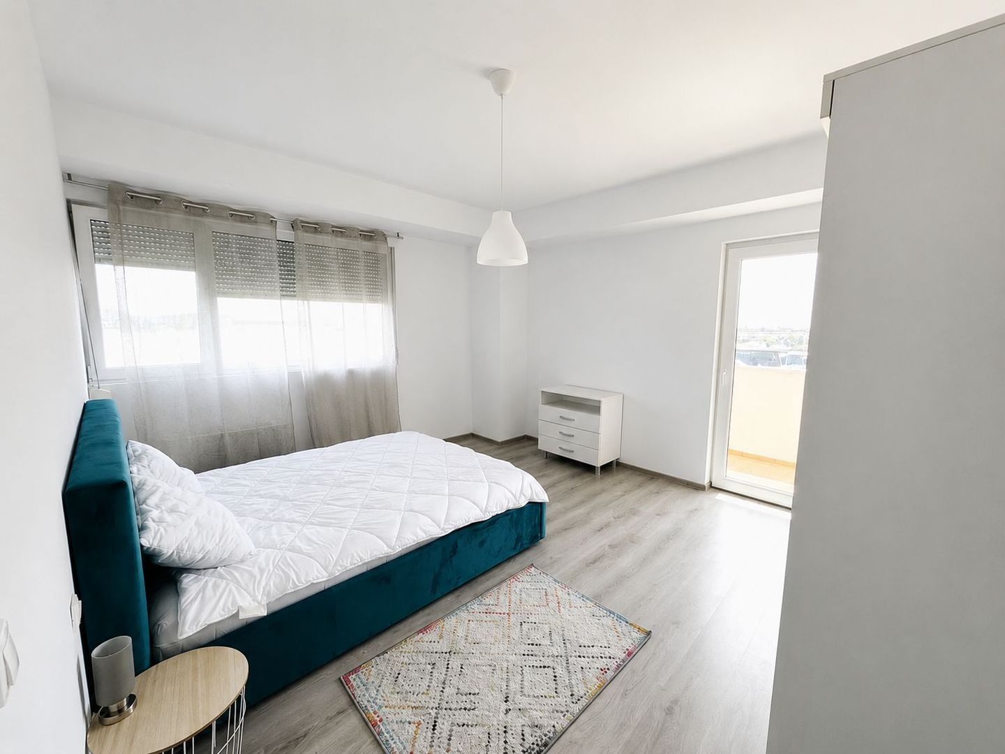 COMISION 0%, APARTAMENT 2 CAMERE, 77 MP, ETAJ 7 DIN 9, TORONTALULUI - Poză 2