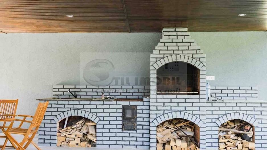 Pensiune de vanzare Voronet - 6 camere - 7 bai - Poză 16