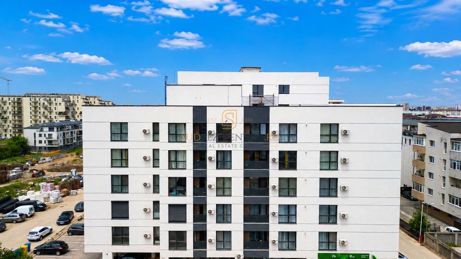 Locuinta in bloc nou - 2 camere decomandate,  Bulevardul Brancoveanu - Poză 6
