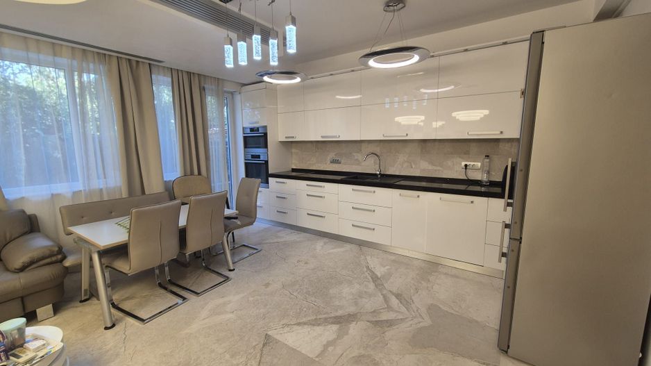 Vila 102 mp mobilată/utilata + 2 parcari -  Jasmine Garden Pipera ! - Poză 3