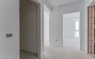 Apartament 2.5 Camere Sala Polivalentă | 59 mp Util + 18 mp Balcon - Poză 12