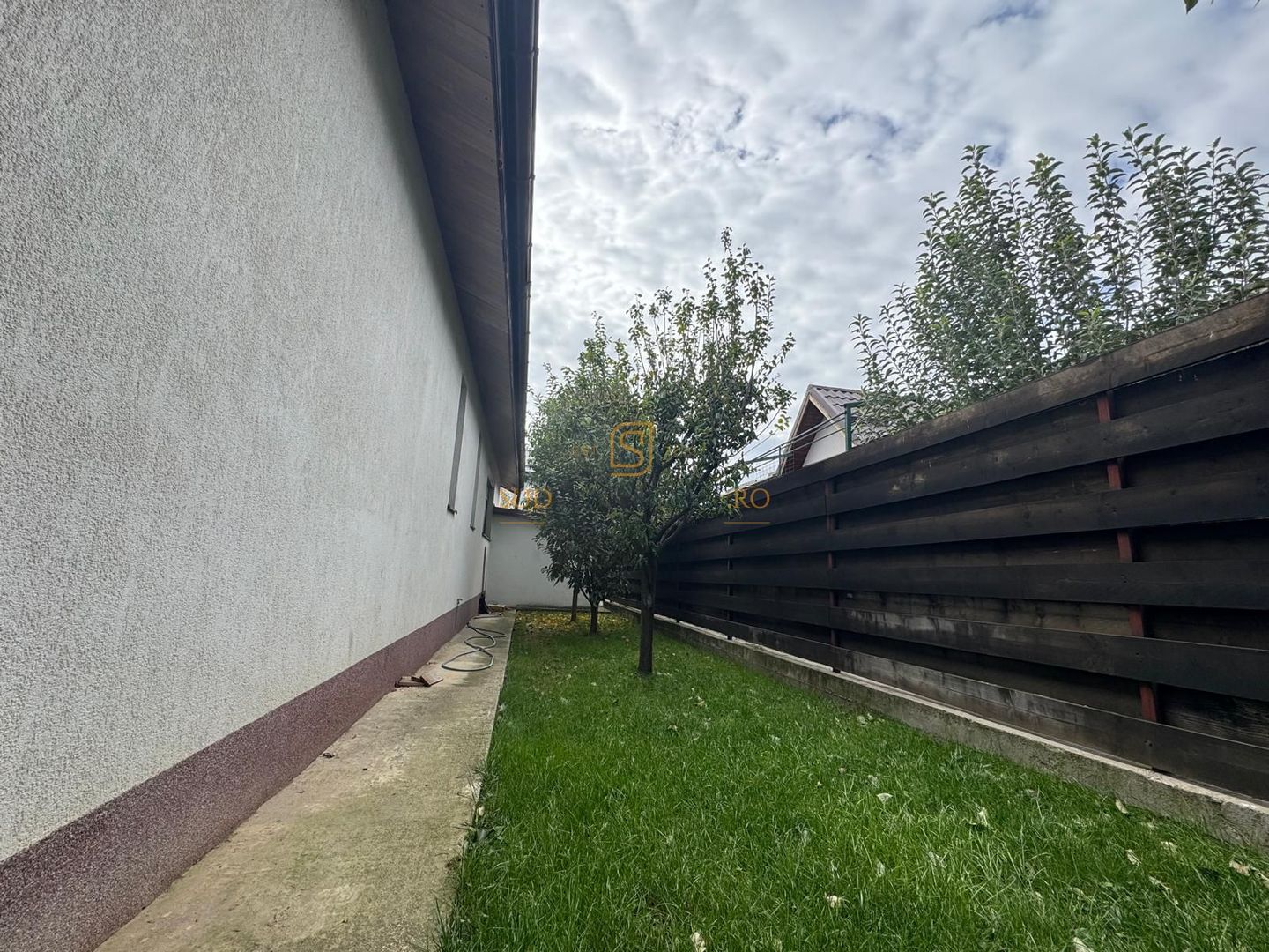 Casa individuala, teren 485 mp, zona linistita in Comuna Berceni - Poză 7