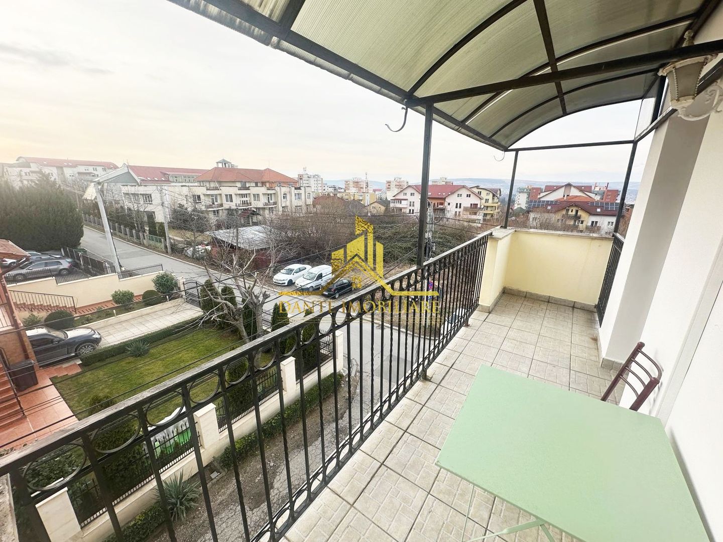 3 camere, mobilat modern, bloc nou, terasa, parcare, Zorilor, Eliade - Poză 8