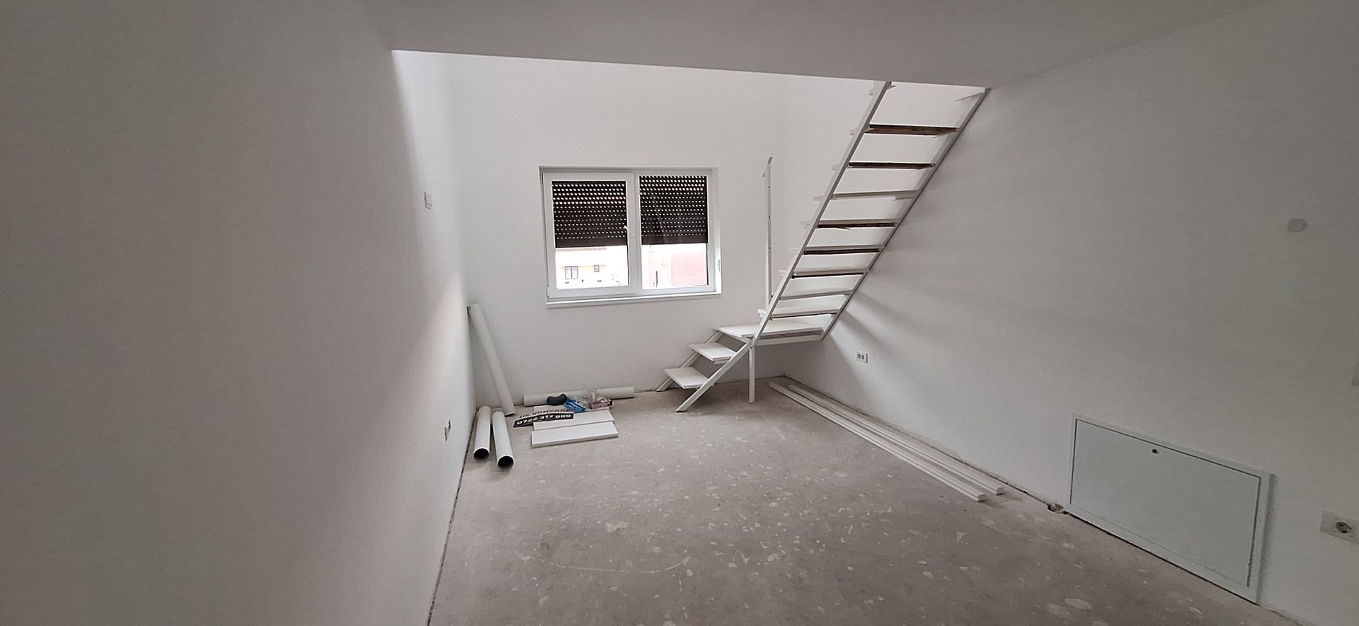 Apartament cu 3 camere, terasa 7.3mp - Kaufland Dumbravita - Poză 3