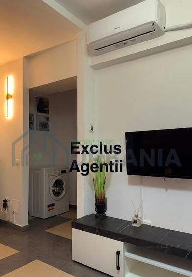 Apartament 2 camere semidecomandat, bloc nou, Iași – de închiriat - Poză 6