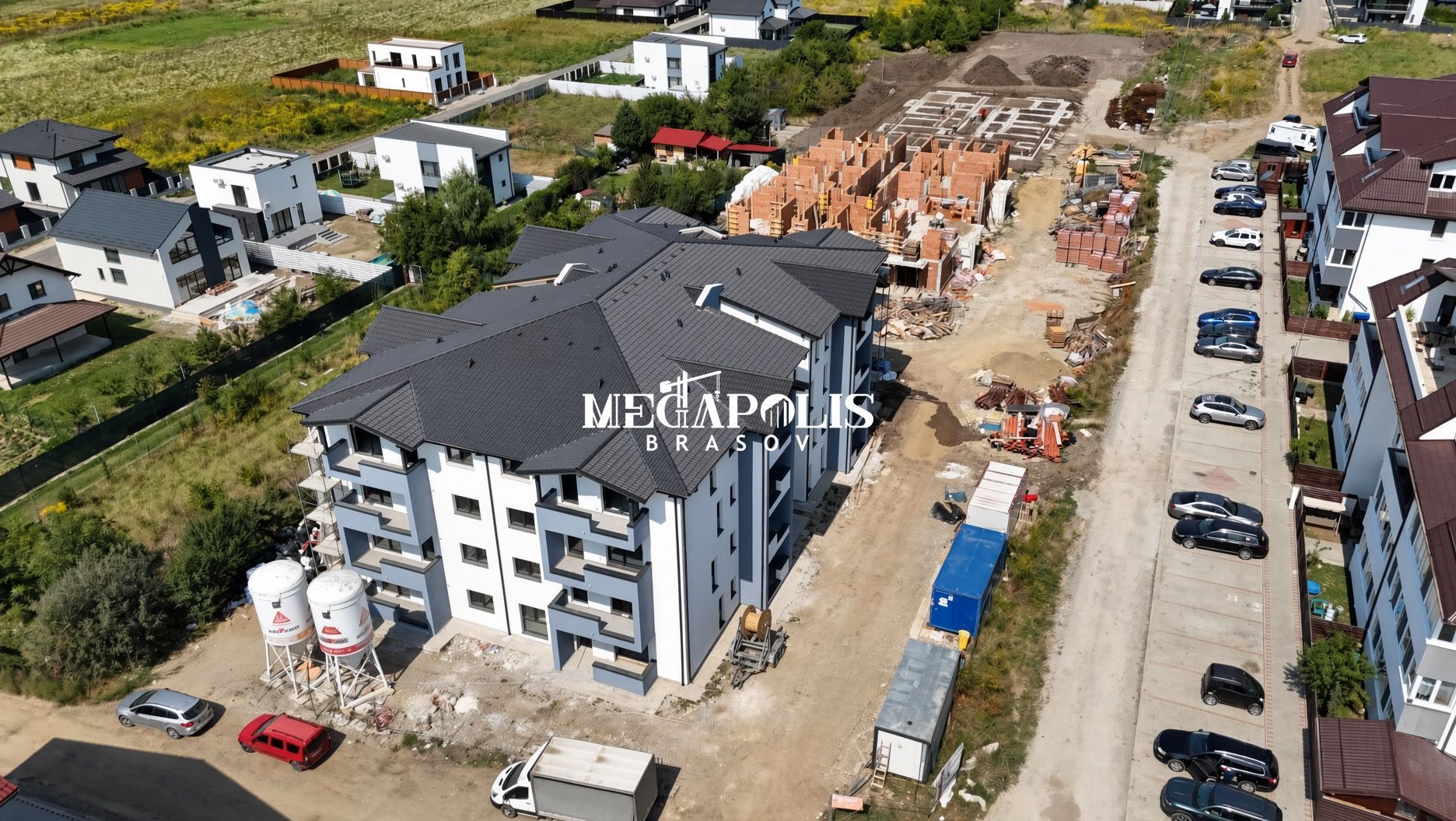 Apartament 2 Camere Decomandat Predare Decembrie - Poză 2