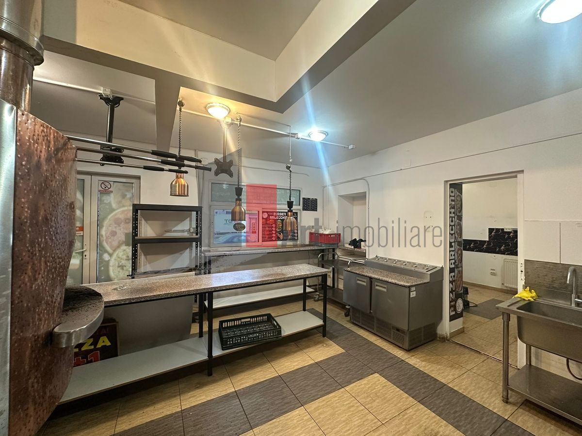 Spatiu Comercial Bucurestii Noi, Dotat si pretabil pentru HoReCa - Poză 5