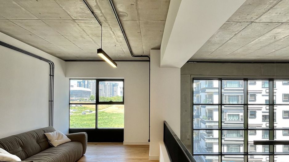 Loft spectaculos | Ideal office creativ sau rezidențial I Floreasca - Poză 8