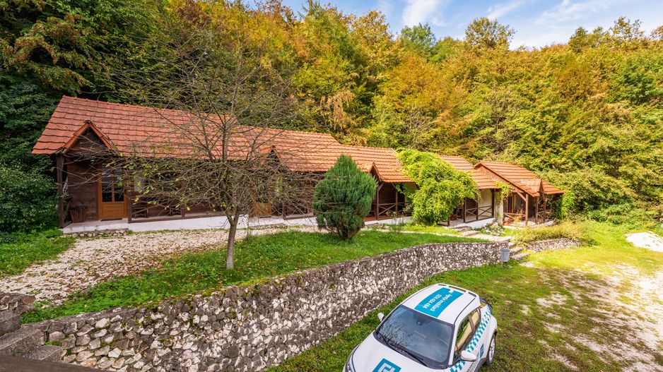 Domeniu în satul Căprioara - Poză 27