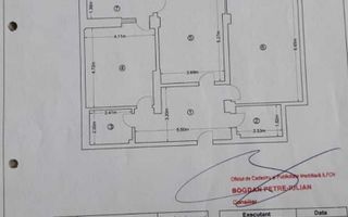 De vanzare apartament 3 camere 95 mp, Cartierul Latin - Poză 8