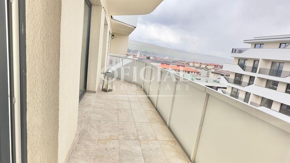 Apartament 3 Camere | 56 Mp | Terasa 12 Mp | Garaj | Floresti Eroilor - Poză 30