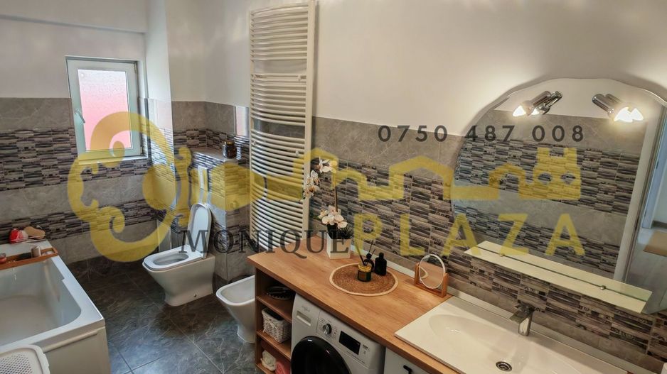 3 Camere | 2 balcoane | Parcare | Spatiu verde | Zona barbeque | - Poză 8