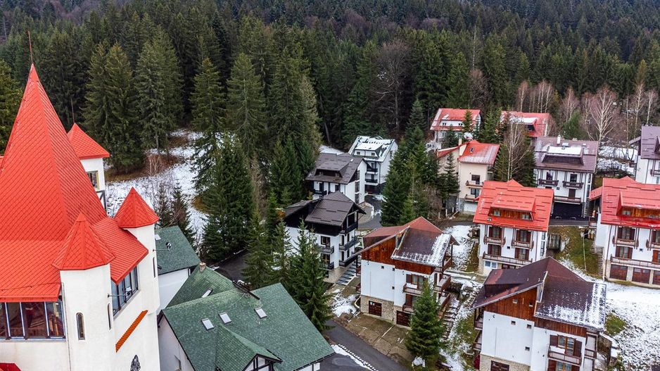 Poveste de iarna, in inima statiunii Poiana Brasov, Romania - Poză 37