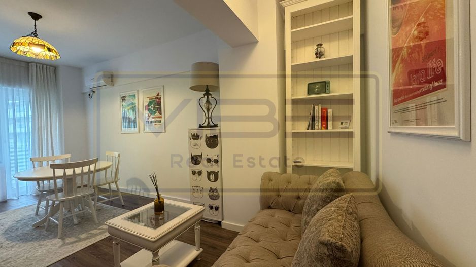 Apartament 2 camere Copou-15 min Univ.Al I Cuza - Poză 4