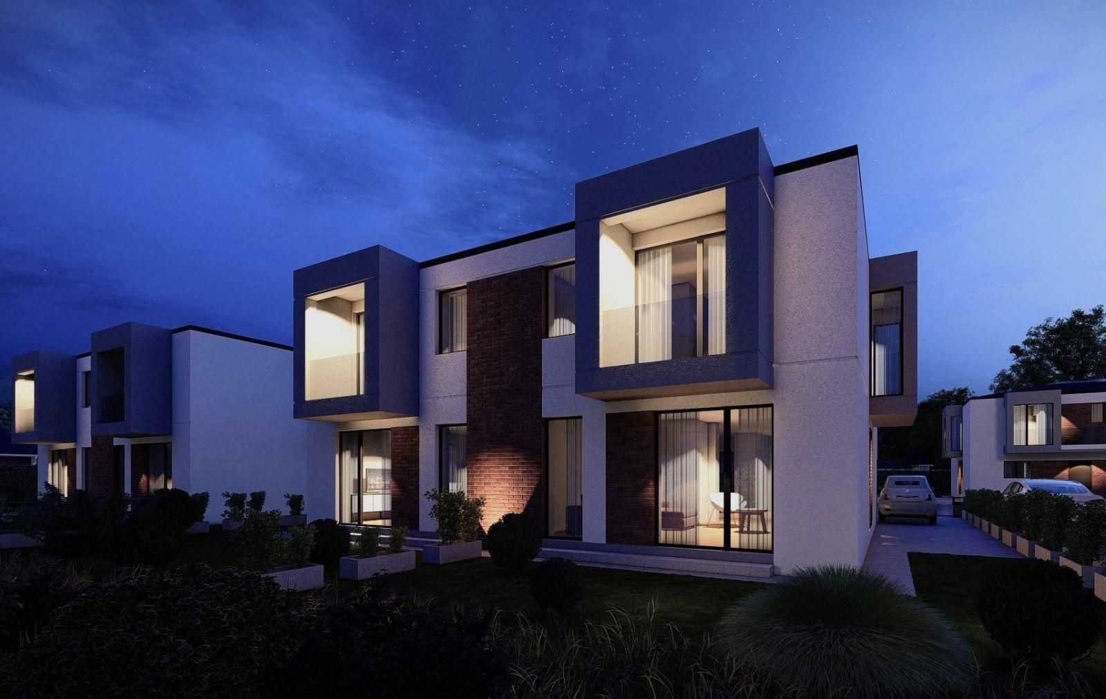 VILA 4 CAMERE TUNARI| PERETI INDIVIDUALI -TOATE UTILITATILE - Poză 3