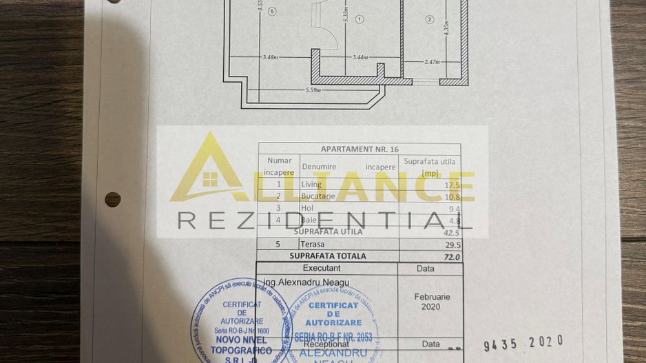 DRUMUL BINELUI 🏡 2 CAMERE CU TERASĂ GENEROASĂ + PARCARE | - Poză 16