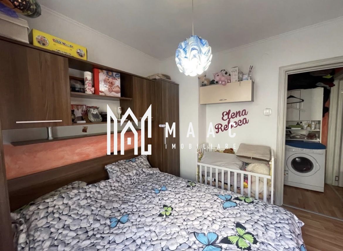 Apartament 2 camere | Semidecomandat | Parter înalt | Vasile aaron - Poză 5