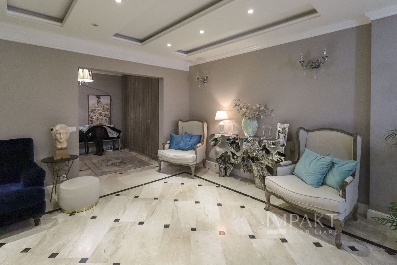 Apartament modern cu 3 camere, spatios de 120 mp, cartier Zorilor! - Poză 9