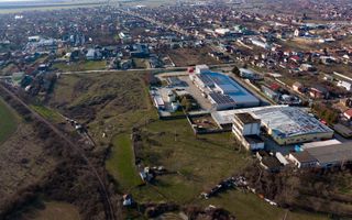 Teren intravilan 22.730 mp Arad - Poză 15