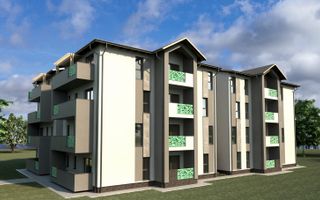 DEZVOLTATOR - Apartament 2 camere Etaj 2 SUPER PROMOȚIE!!! - Poză 5