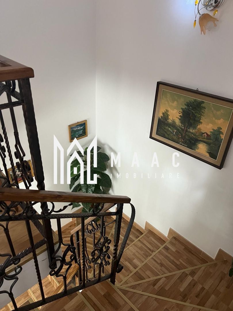 Casa | P+1+M | Curte 500 MP | 8 camere | Arhitectilor - Poză 19