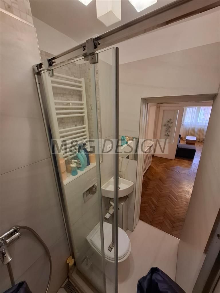 Central P-ta Unirii - Marasti 4 camere 2 bai 100 mpCTAC - Poză 4