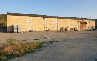 Hala industriala Dej cu platforma betonata curent trifazi - Poză 6