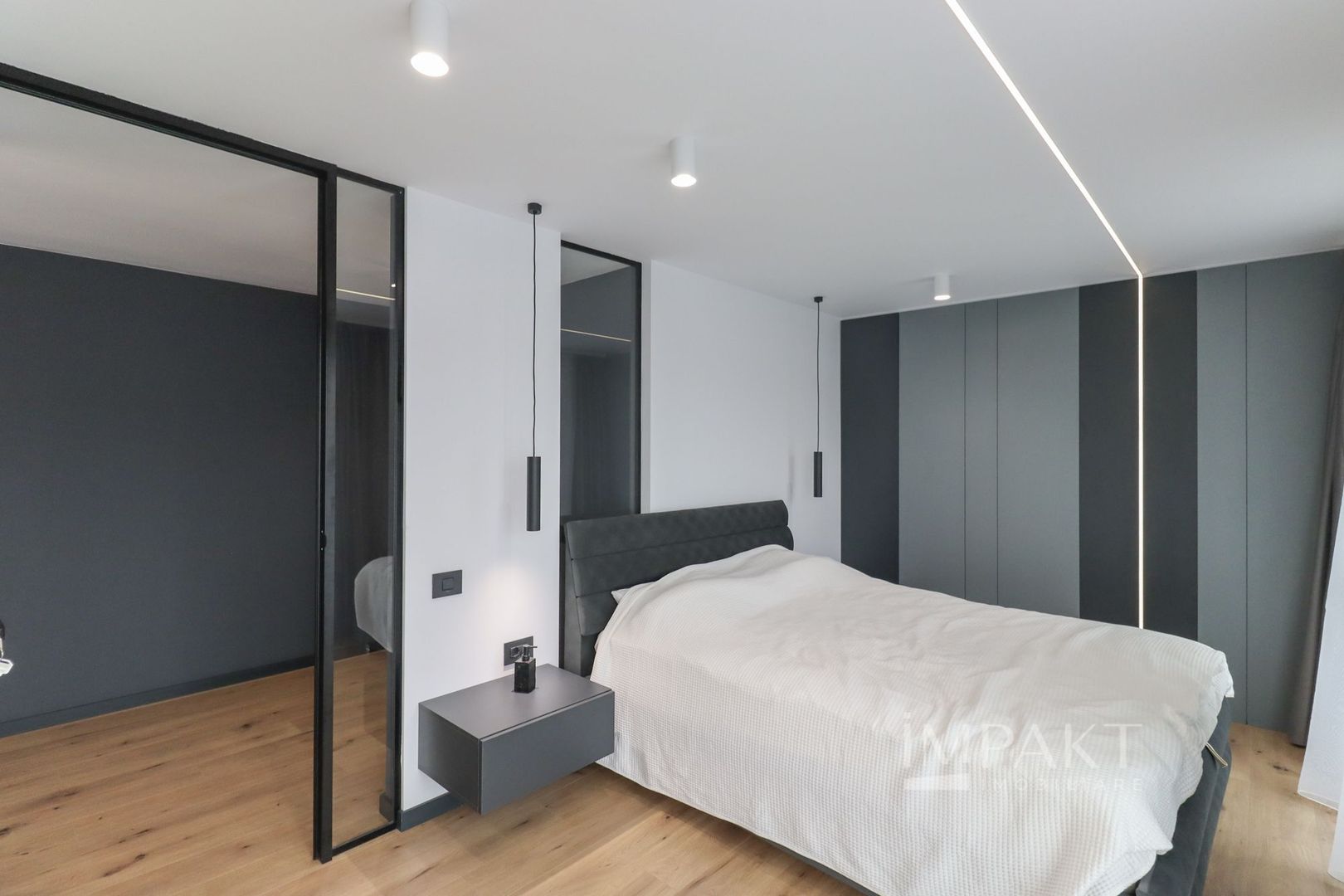 Penthouse superb situat in cartierul Dambul Rotund! - Poză 19