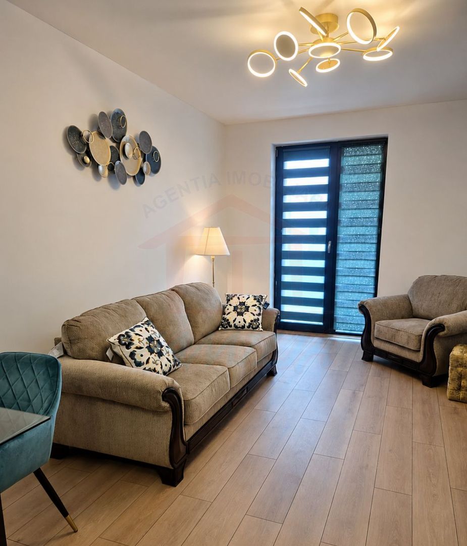 ✨De închiriat apartament 2 camere, Complex Arcada - Poză 16