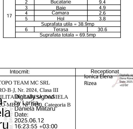Gars39mp+30mpTERASA,finalizata,langaSTB,semicentralPopesti-Leordeni - Poză 2