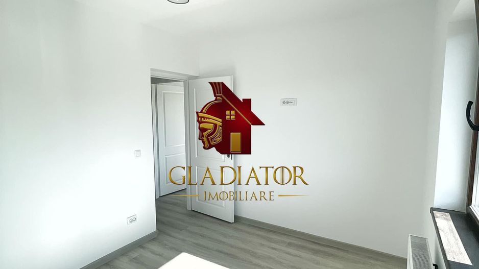 Vila semisingle Horpaz Profi 4 camere, direct dezvoltator, comision 0 - Poză 15