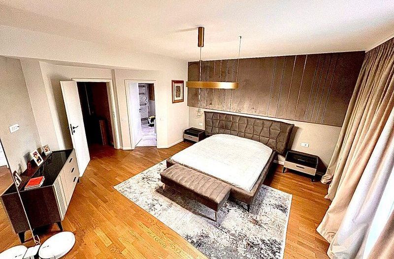 vila 7 camere in complex residential Pipera - Poză 10