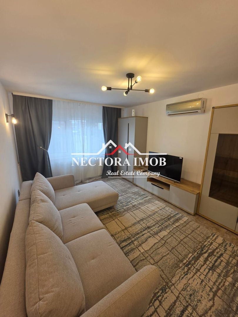NECTORA IMOB-Apartament 2 camere, Str. A.Cazaban, 36 mp, Etaj 2,Utilat - Poză 1
