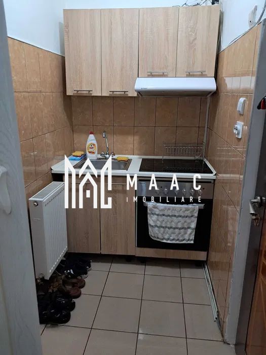 Garsoniera | Etaj 2 | Centrala termica | Mobilat | Broscarie - Poză 5