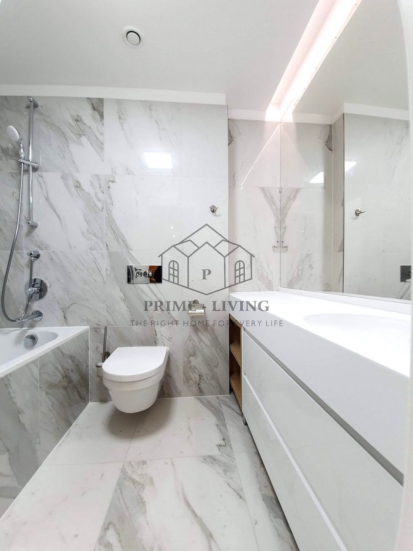 APARTAMENT SUPERB LA INCHIRIERE IN ZONA HERASTRAU - Poză 4