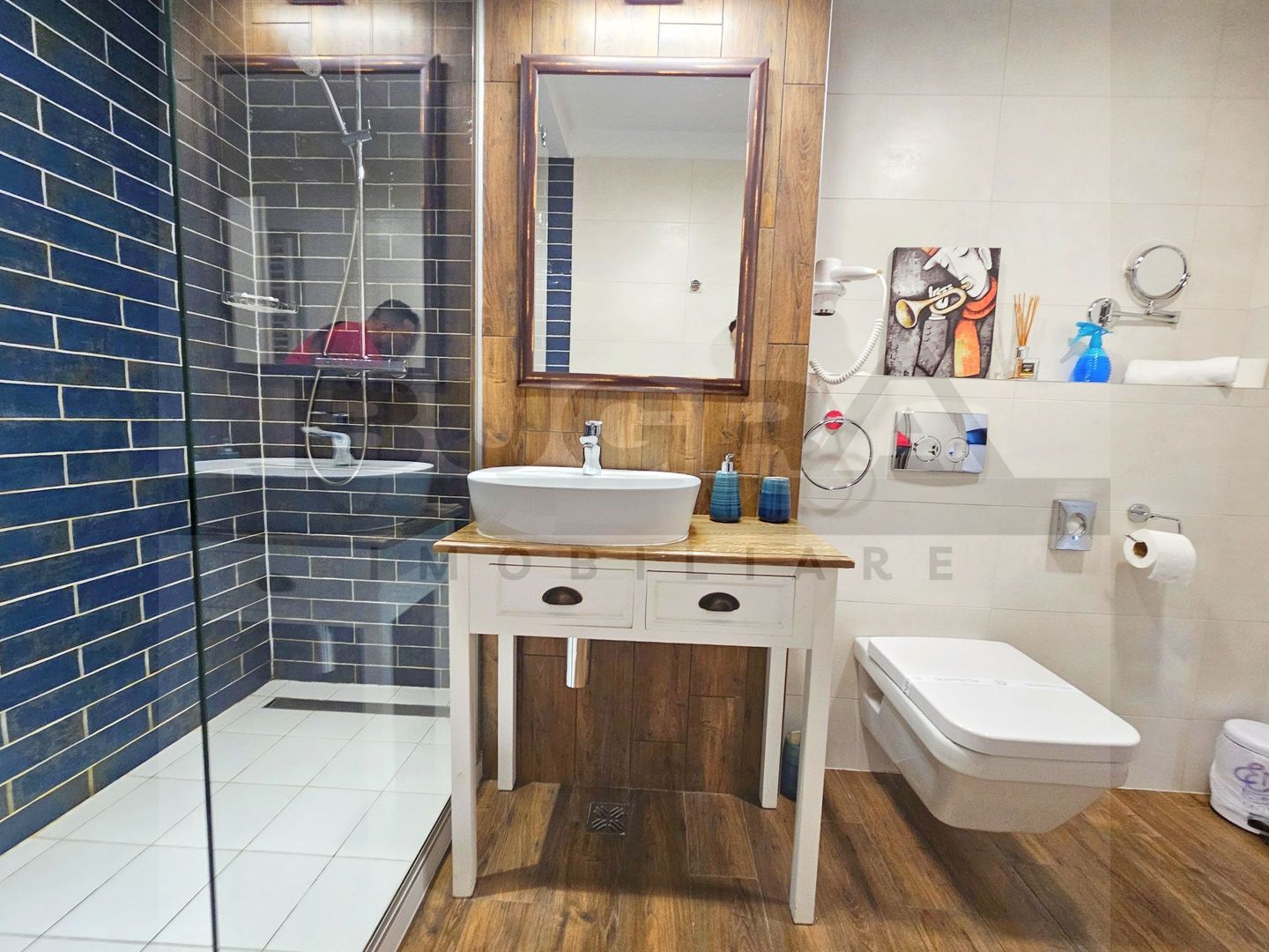 Apartament de 2 camere, 54mp, zona Iulius Mall - Poză 6