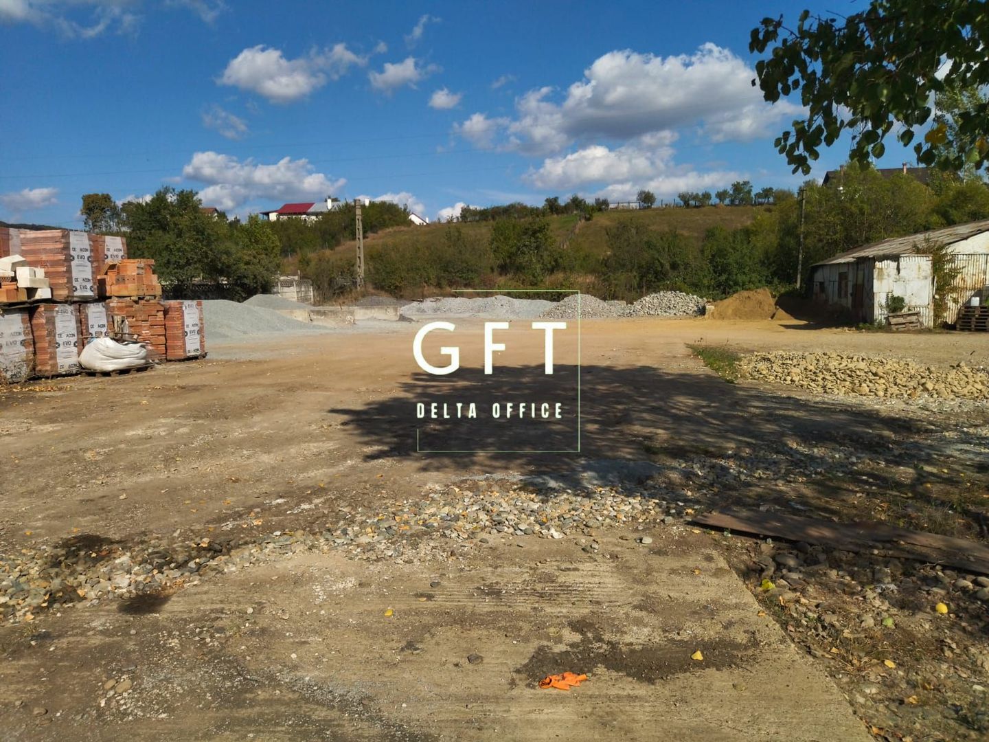 Teren intravilan 4500 mp-pretabil hala/investitie-Zona Industriala - Poză 2