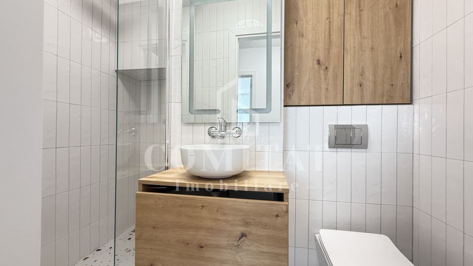 Apartament ultrafinisat | 2 camere decomandate | Zona Primăverii - Poză 7