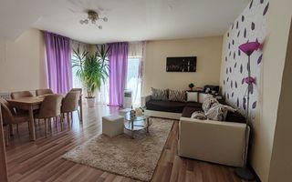 Apartament cu 3 camere, 81 mp, 2 balcoane de 18 mp, zona Panemar. - Poză 3