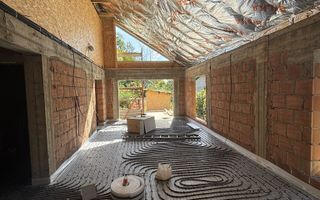 CASĂ NOUĂ P+M DE VÂNZARE | CORNU DE JOS | TEREN 1.242 MP - Poză 6