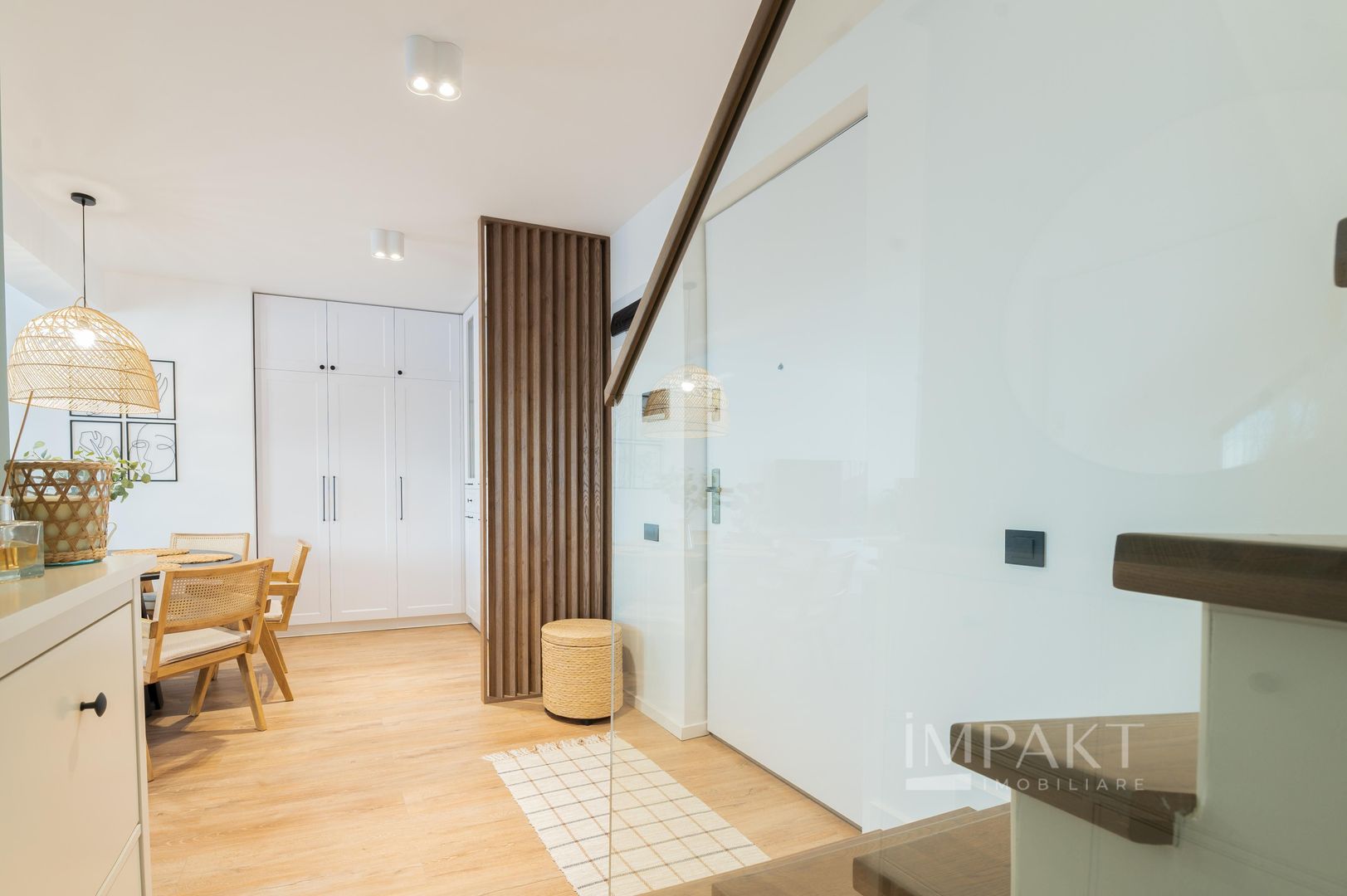 Penthouse | Ultrafinisat | Vedere panoramica - Frunzisului! - Poză 3