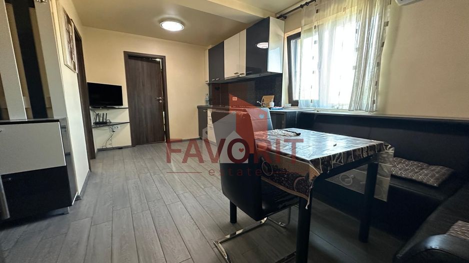 2 camere | bloc nou in oras | centrala proprie | etaj intermediar | - Poză 2