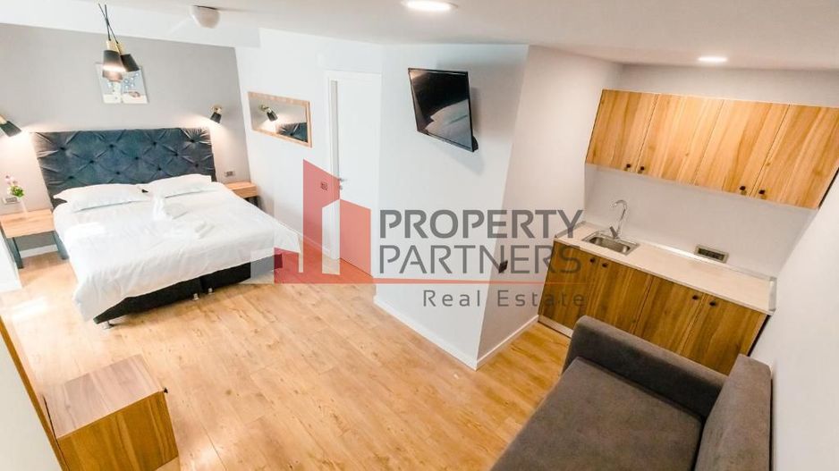 Hotel  afacere la cheie. - Poză 12